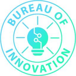 Bureau of Innovation logo